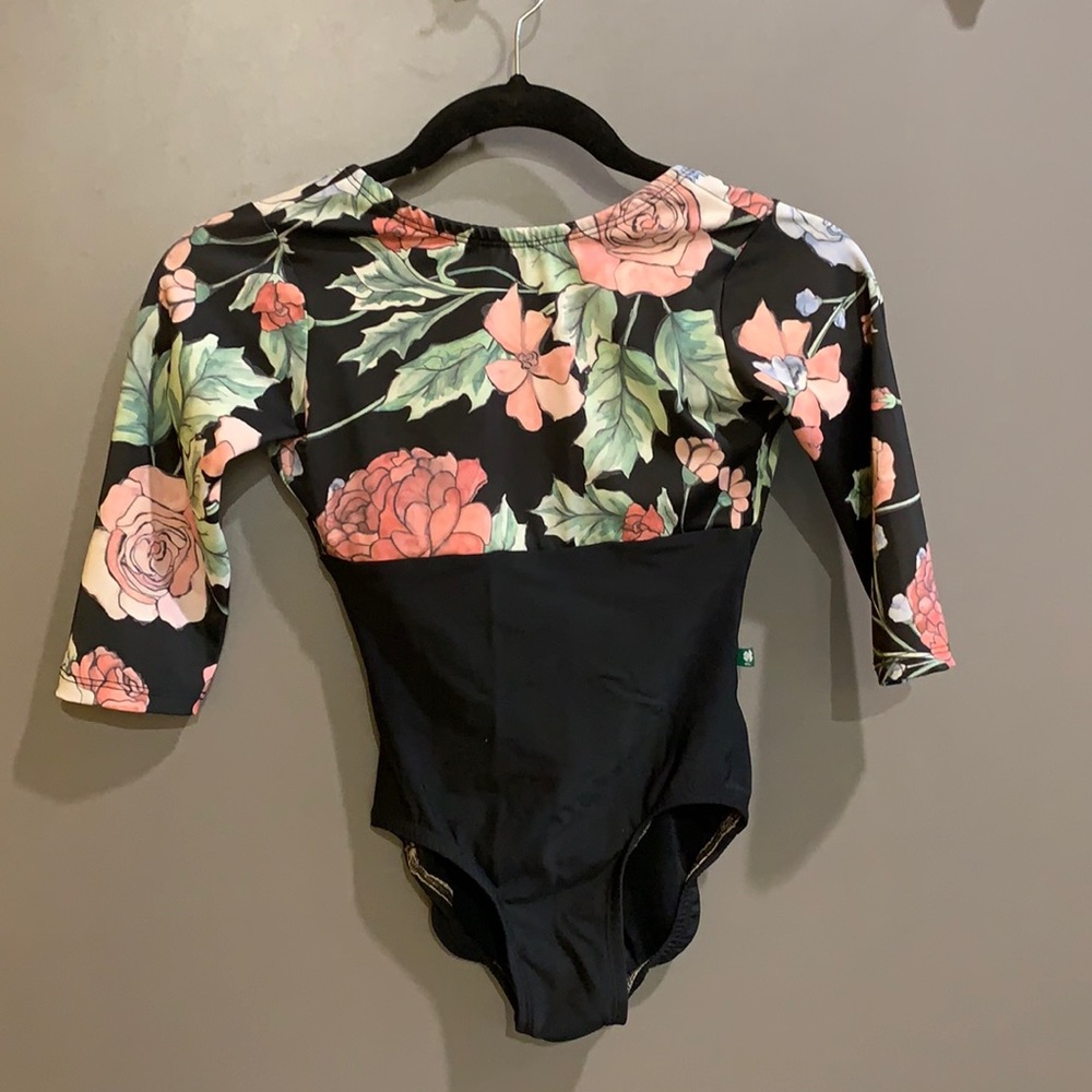 Custom Luckyleo leotard